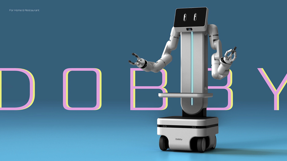 家庭服务机器人设计 家庭服务机器人设计