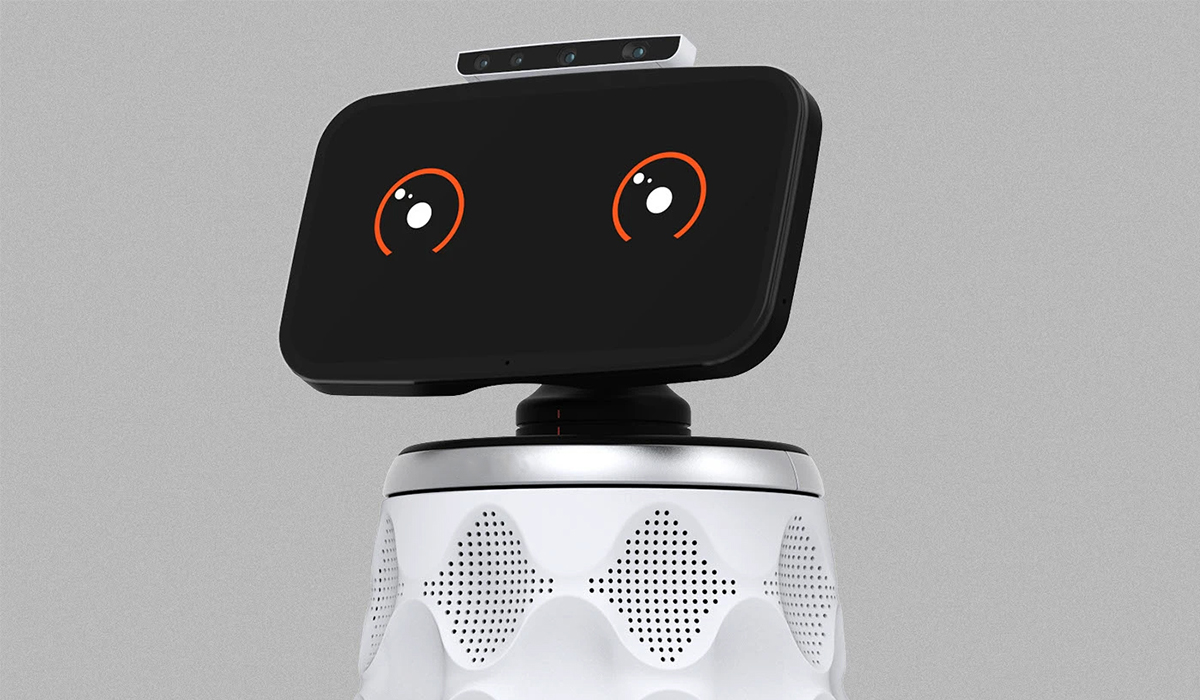 桌面机器人设计