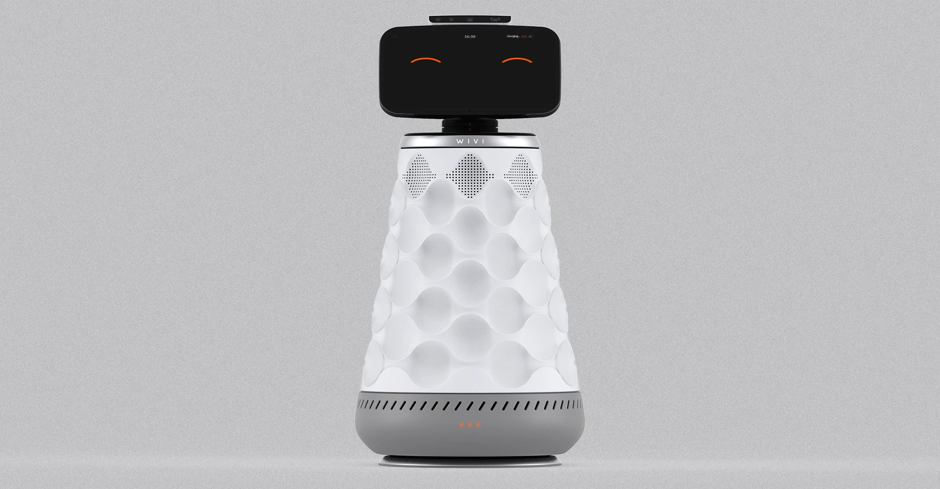 桌面AI机器人设计