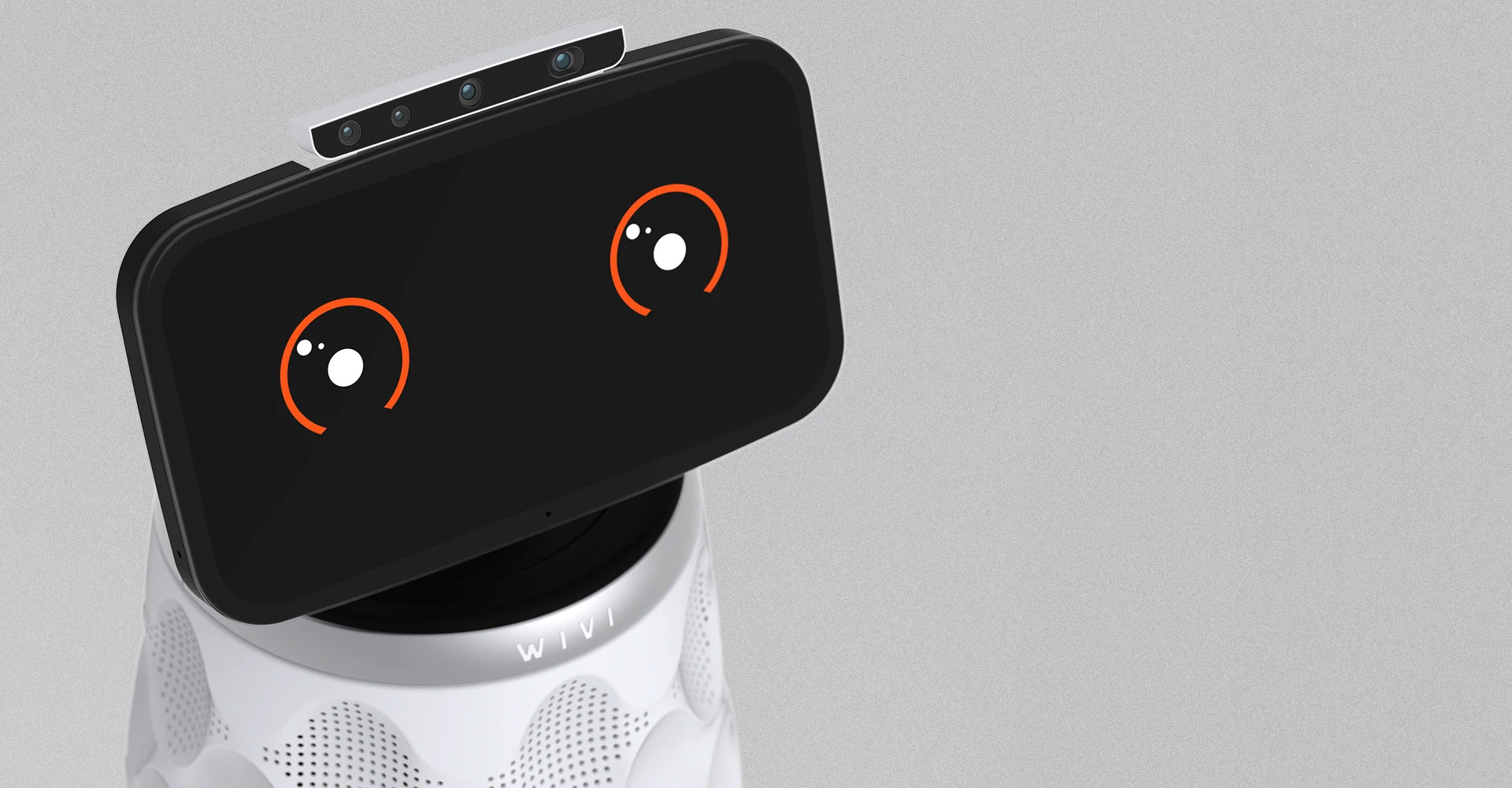 桌面AI机器人设计