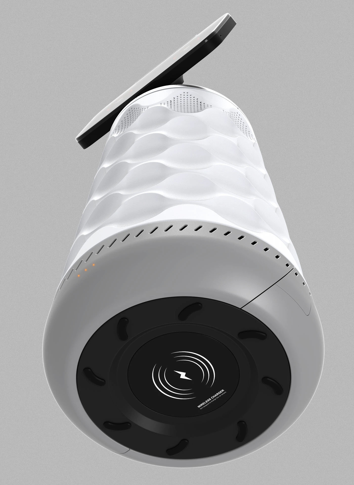 桌面AI机器人设计