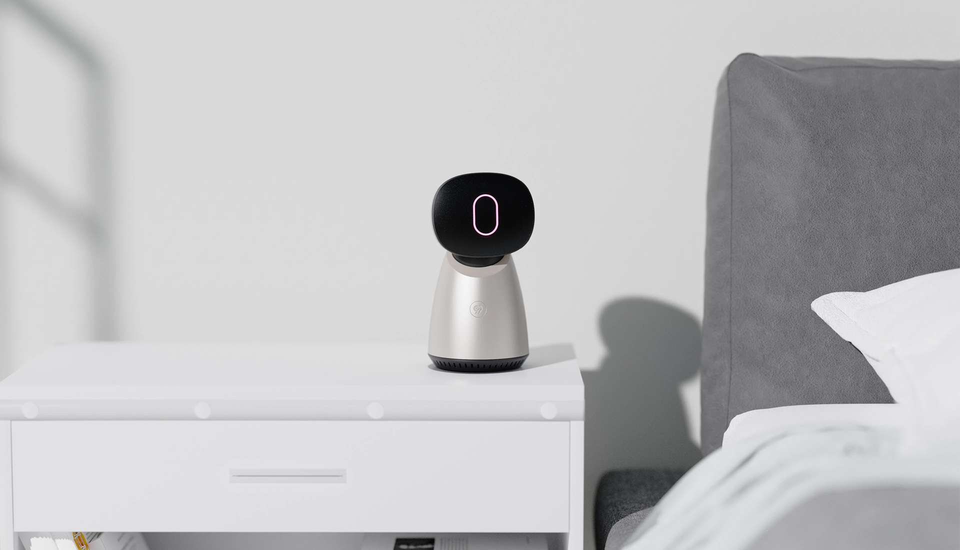 AI陪护机器人设计