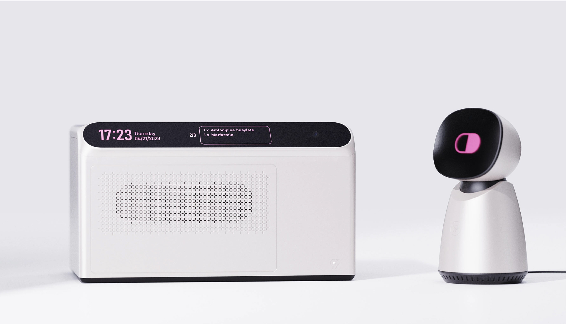 AI陪护机器人设计