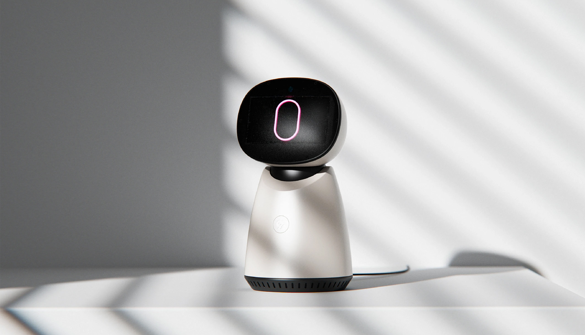 陪护机器人设计