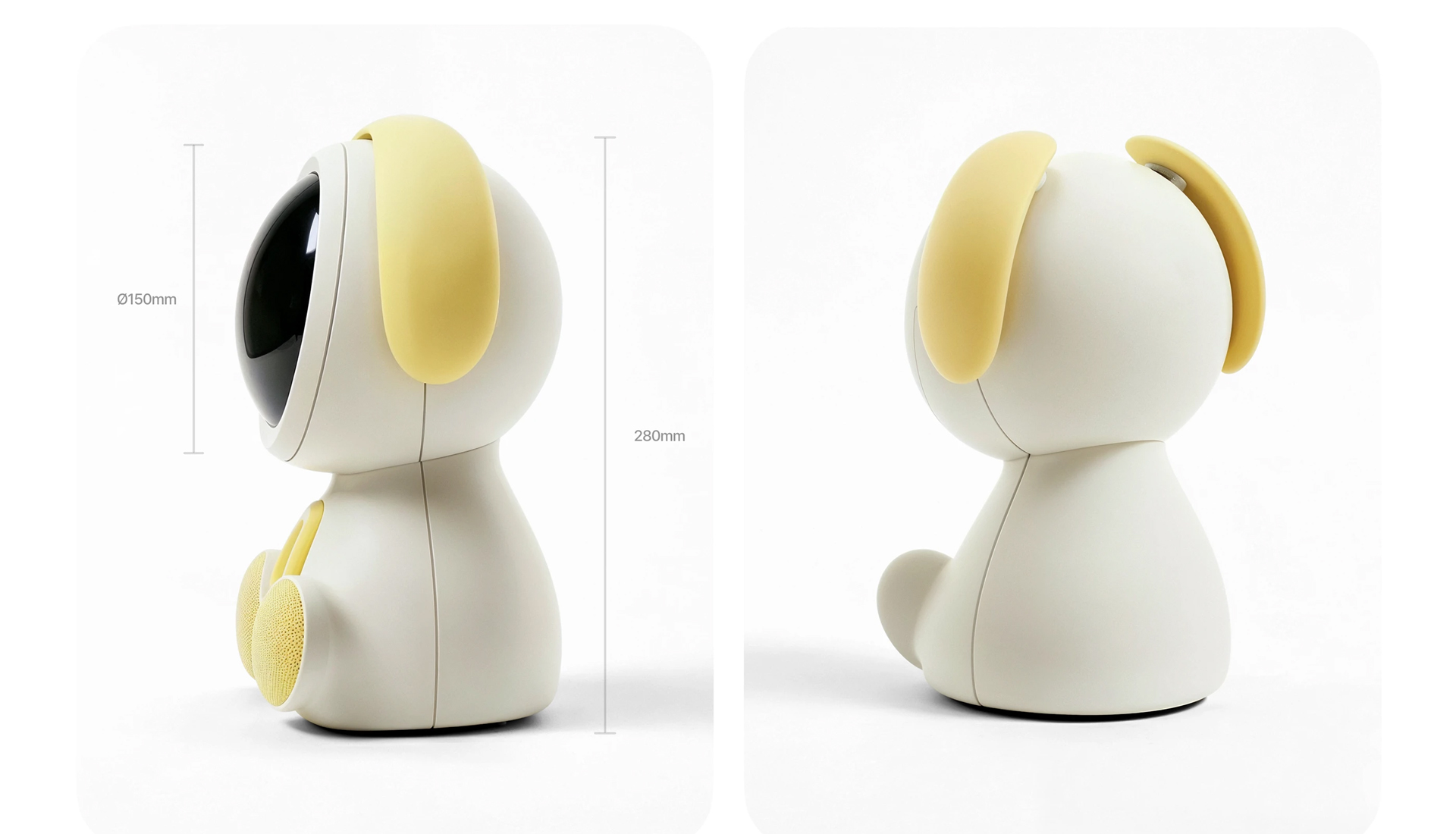 儿童陪护机器人设计