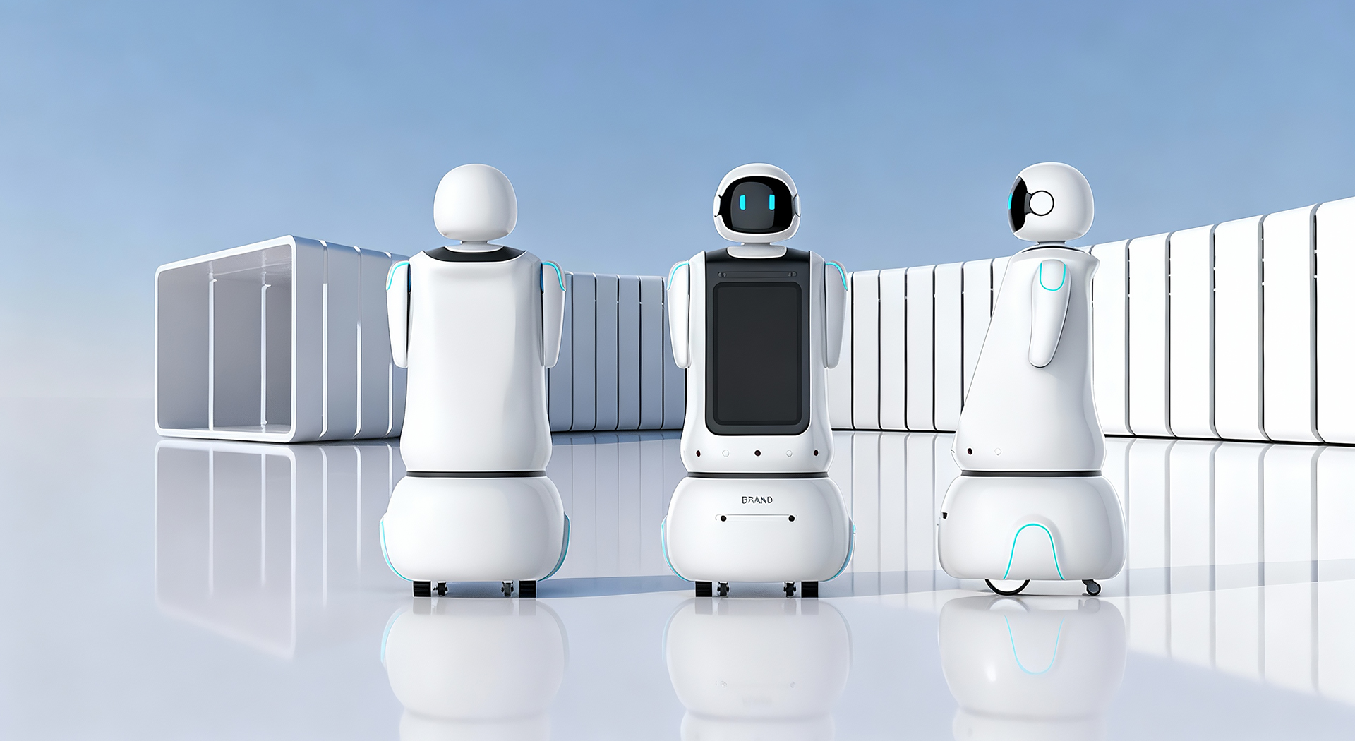 机器人产品设计公司 机器人产品设计公司