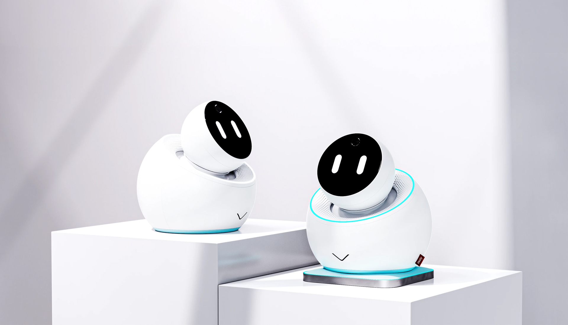 ai陪护机器人设计