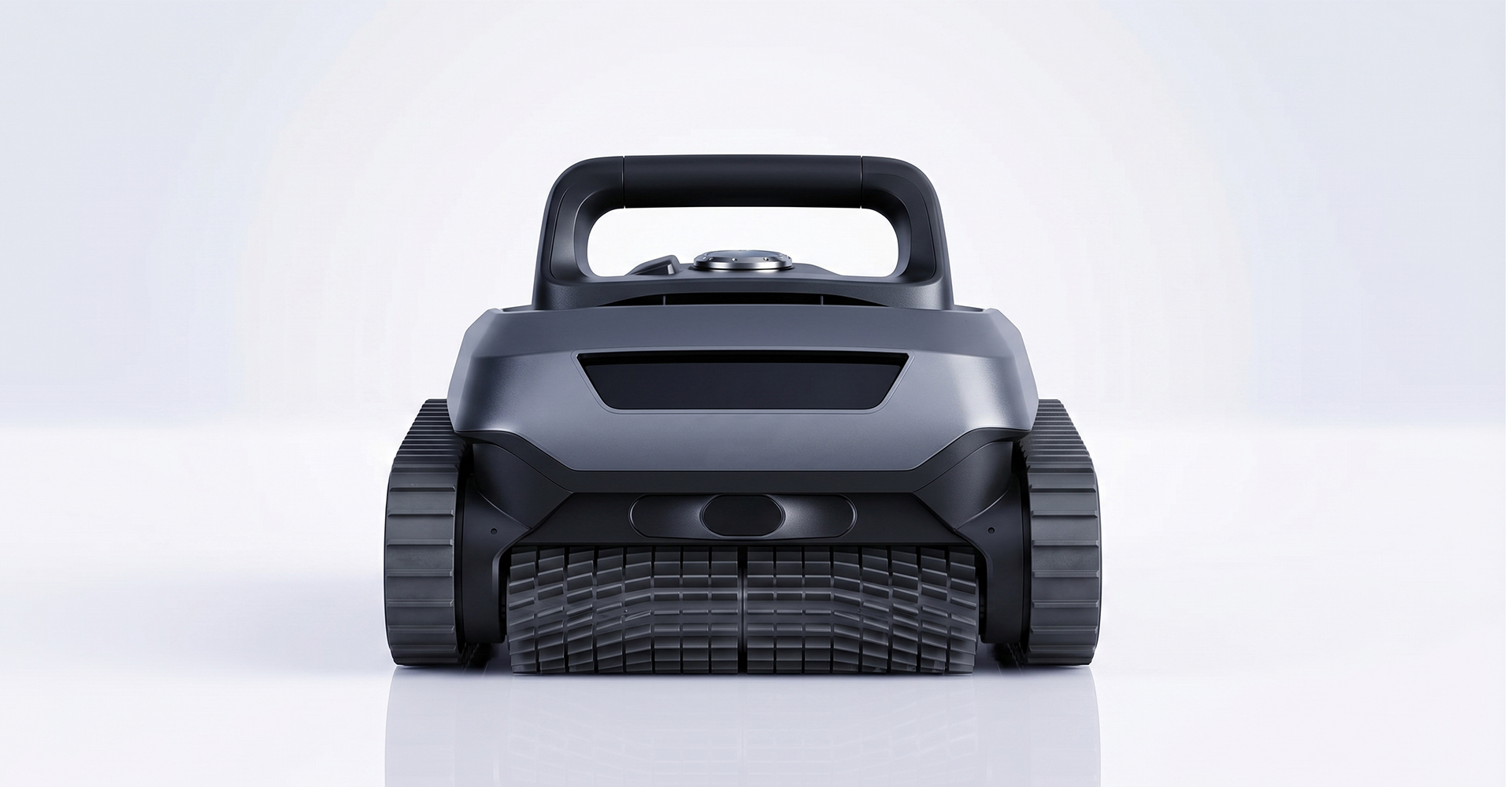 泳池清洁机器人设计