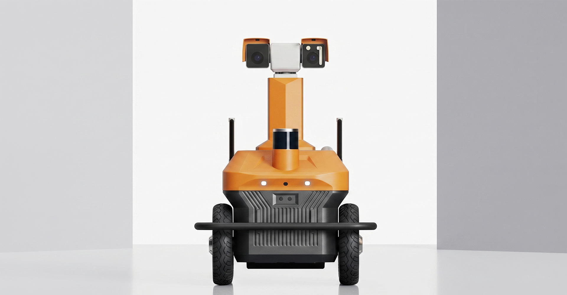 电力巡检机器人设计