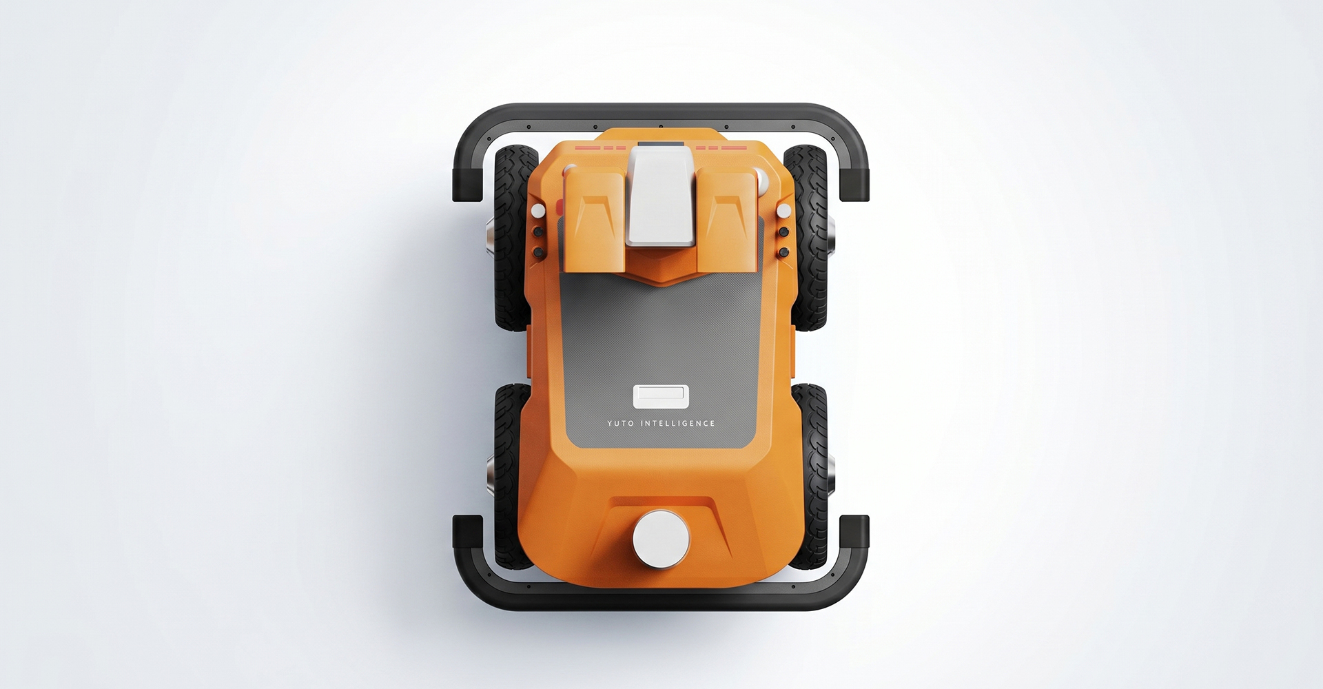 电力巡检机器人设计