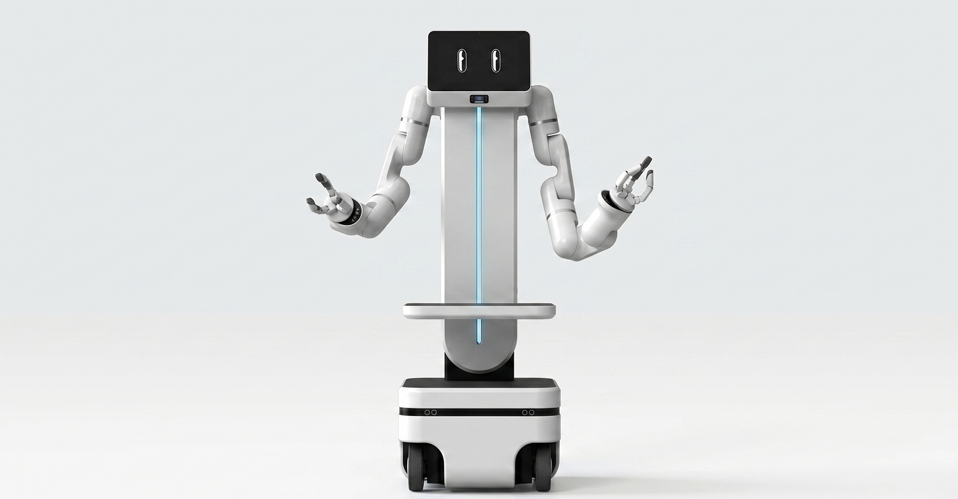 机器人工业设计公司