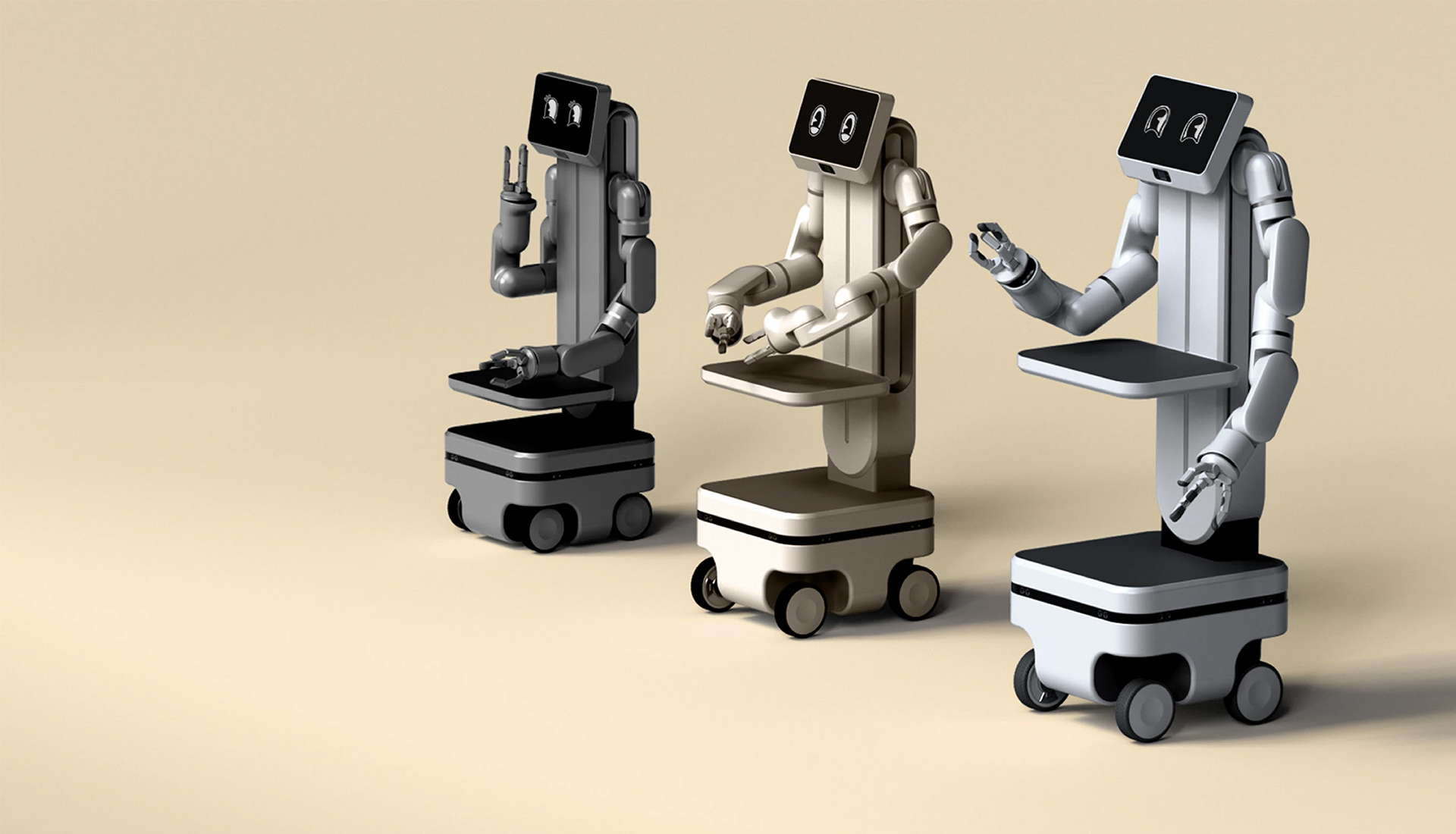 机器人工业设计公司