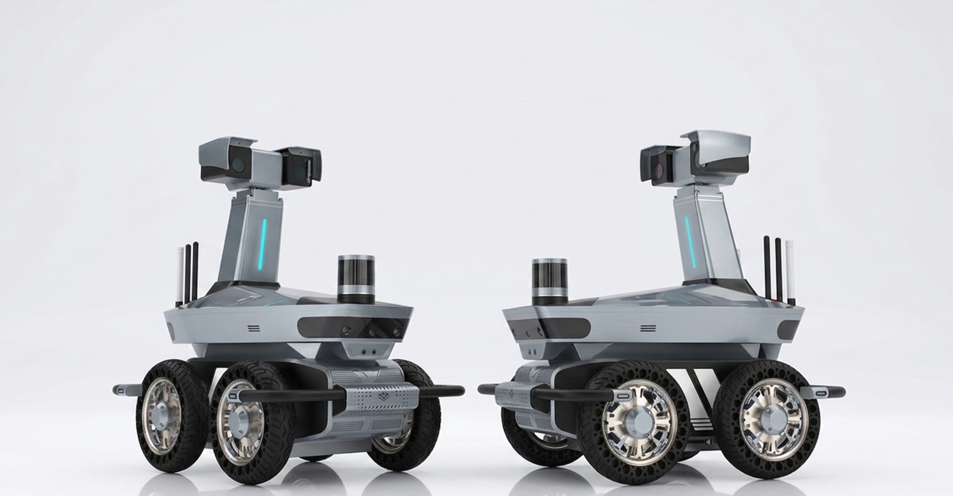 电力巡检机器人设计