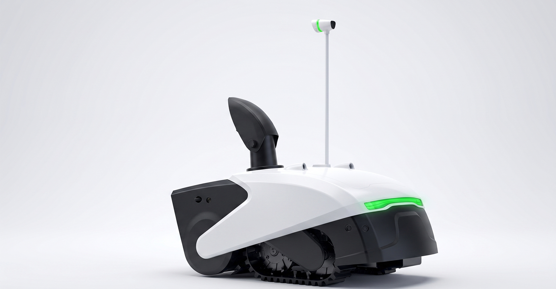 ​铲雪机器人设计