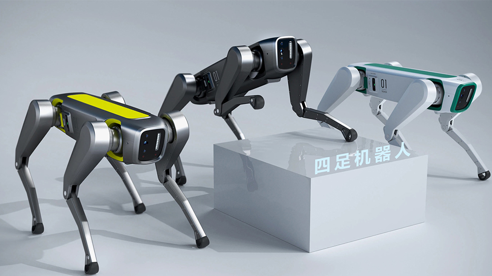 2026精选:四足机器人设计公司匠心推荐 2026精选:四足机器人设计公司匠心推荐