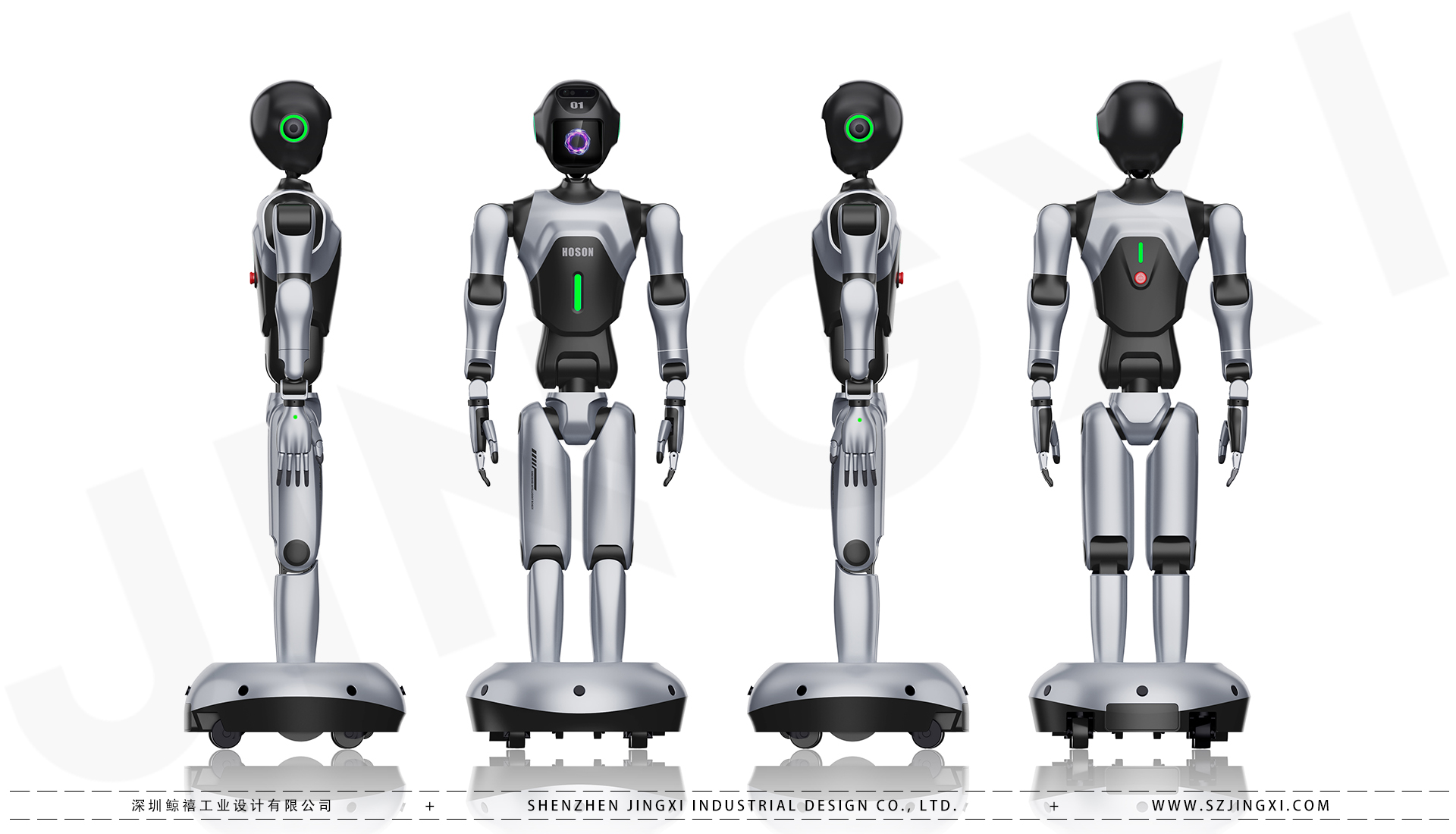 2026年轮式人形机器人设计服务商怎么选? 2026年轮式人形机器人设计服务商怎么选?